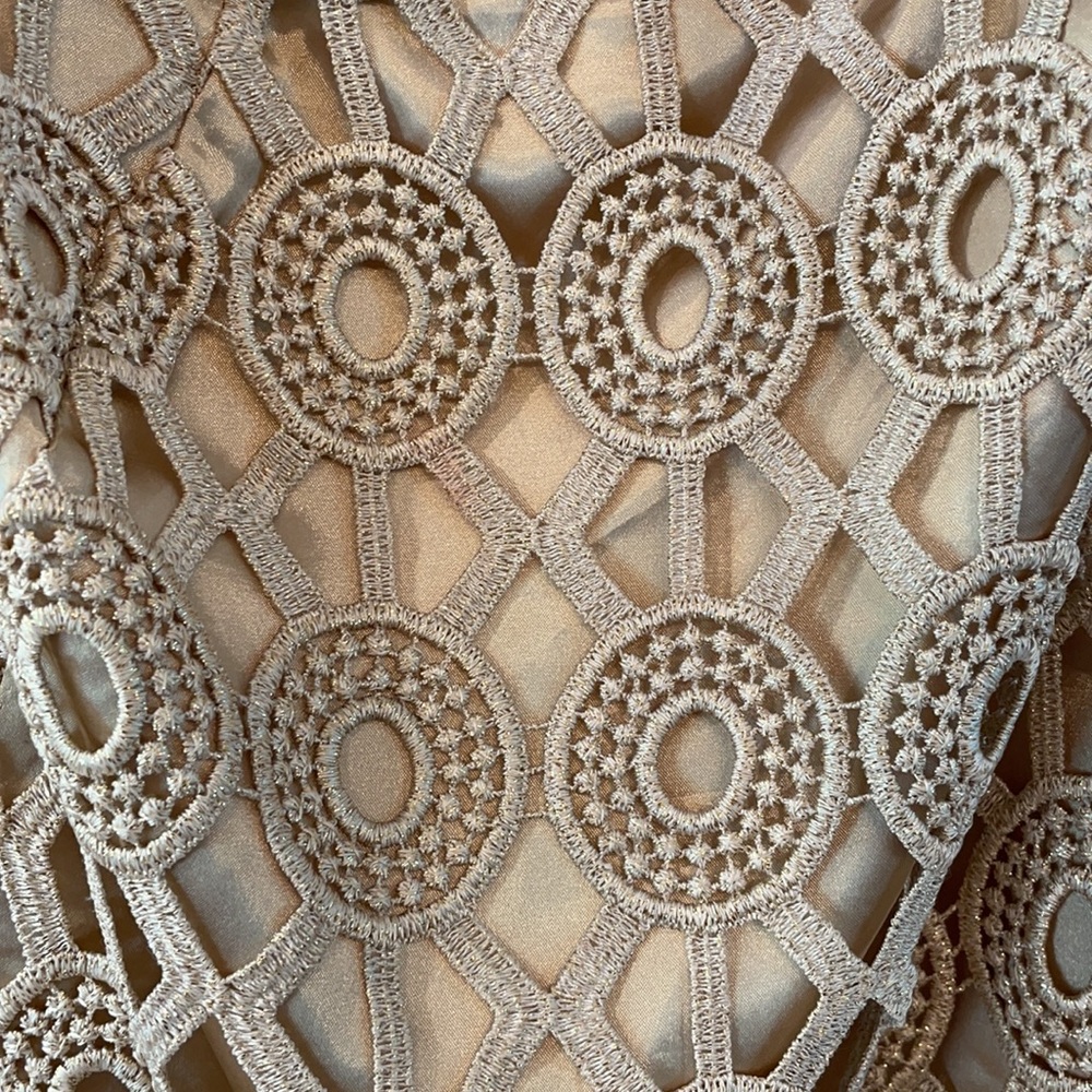 Lilly Pulitzer Beth Lace Slip Dress Size 2 - Picture 7 of 15